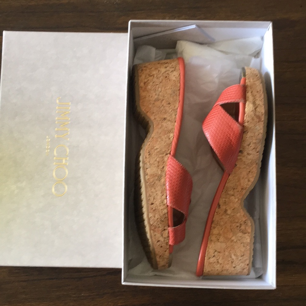 Jimmy Choo sandals - Picture 6 of 6